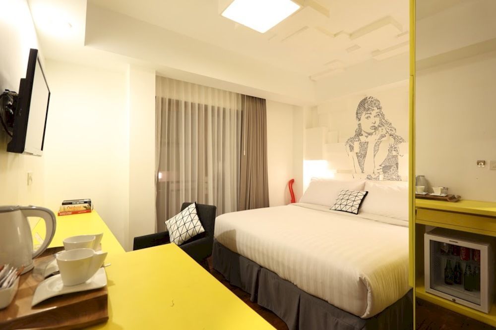 Capital O 852 The Silk At Dago Hotel บันดุง ภายนอก รูปภาพ