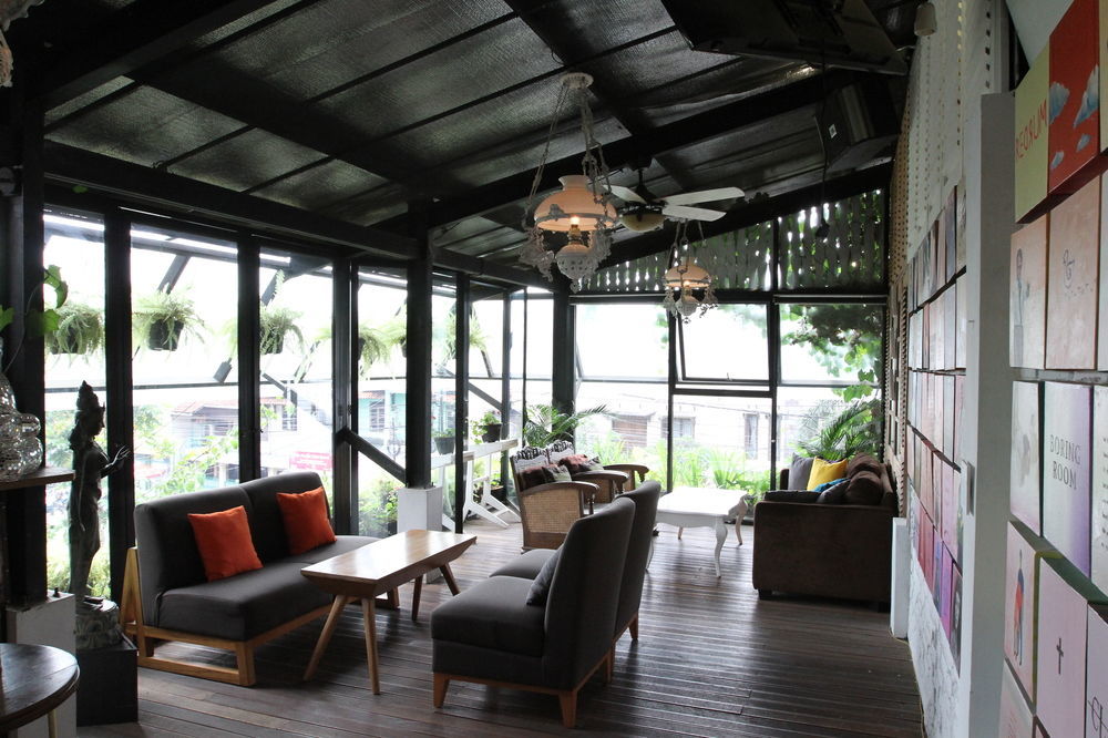 Capital O 852 The Silk At Dago Hotel บันดุง ภายนอก รูปภาพ