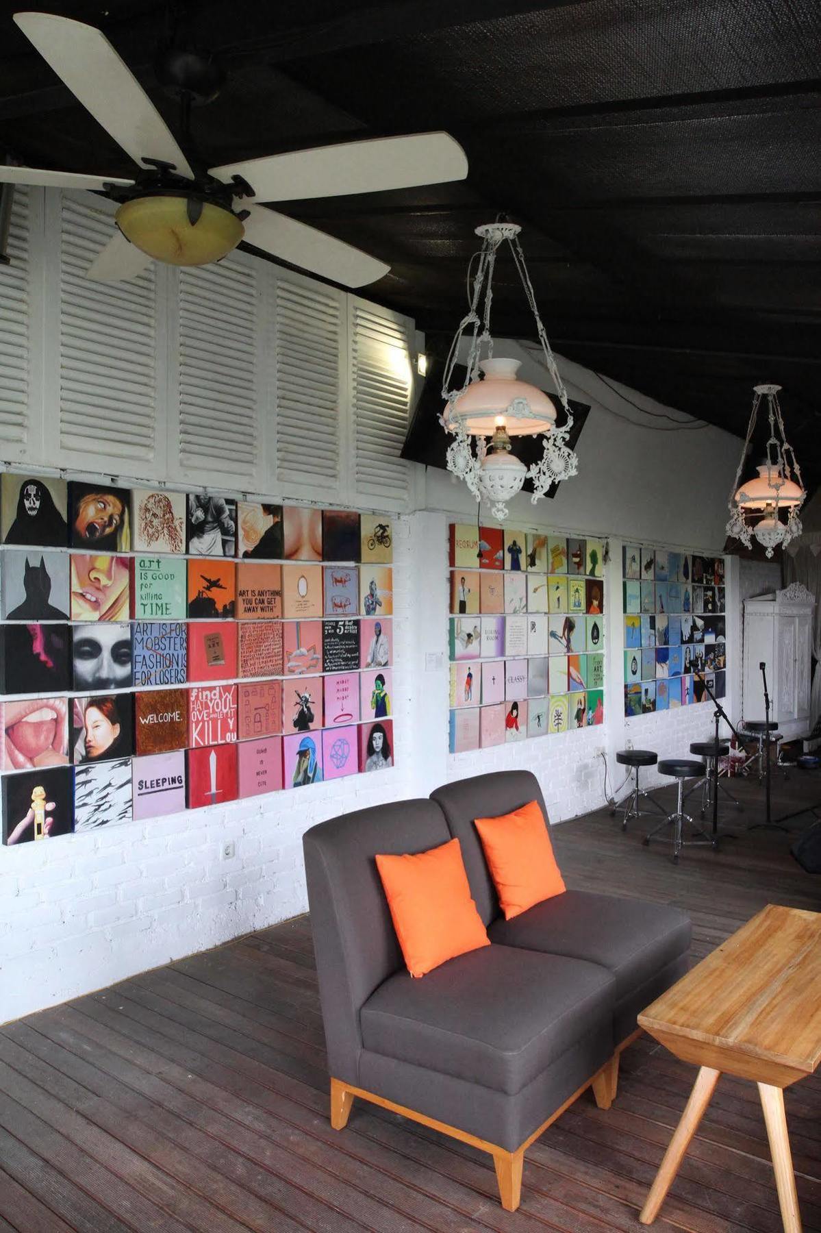 Capital O 852 The Silk At Dago Hotel บันดุง ภายนอก รูปภาพ