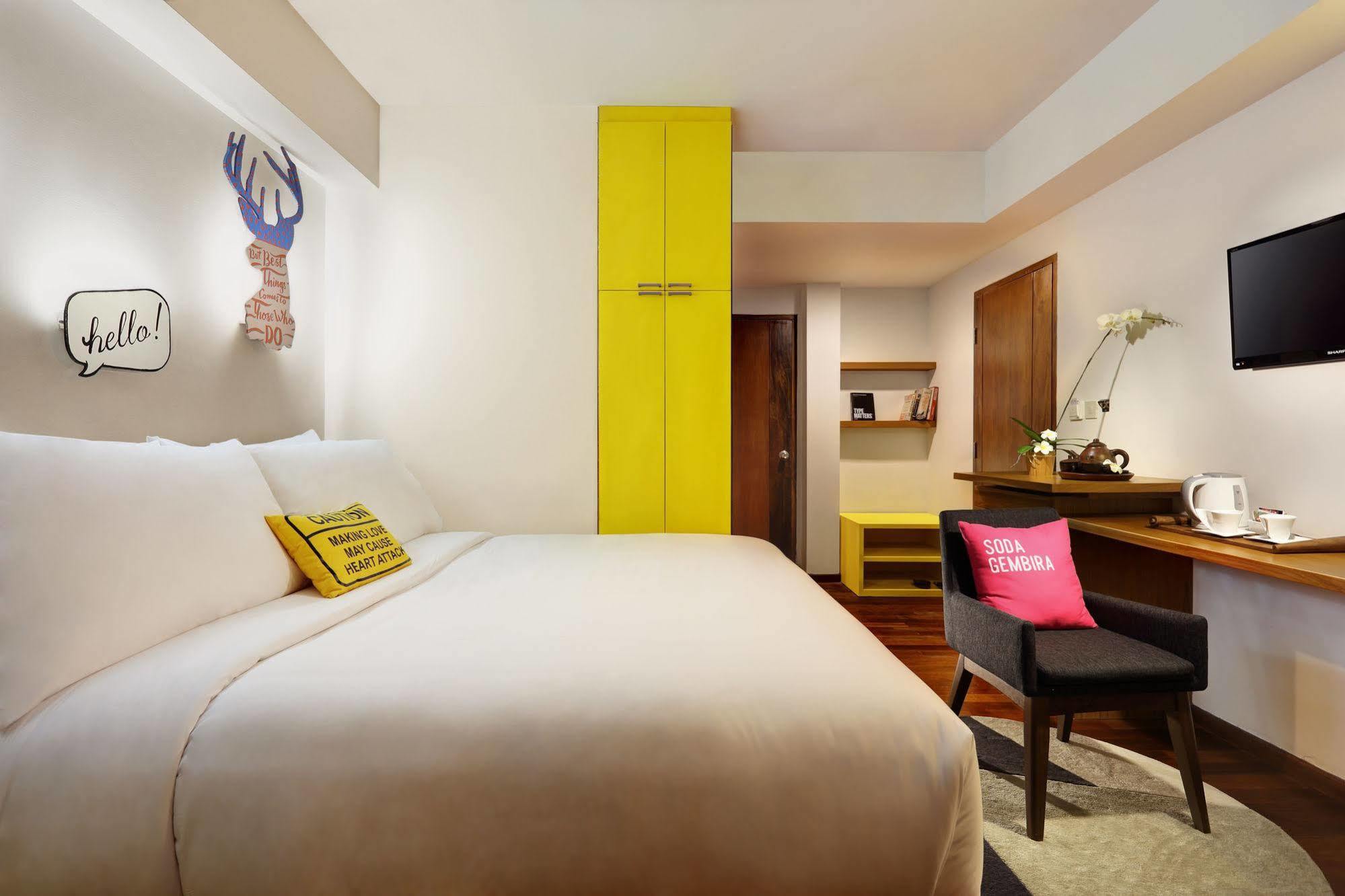 Capital O 852 The Silk At Dago Hotel บันดุง ภายนอก รูปภาพ