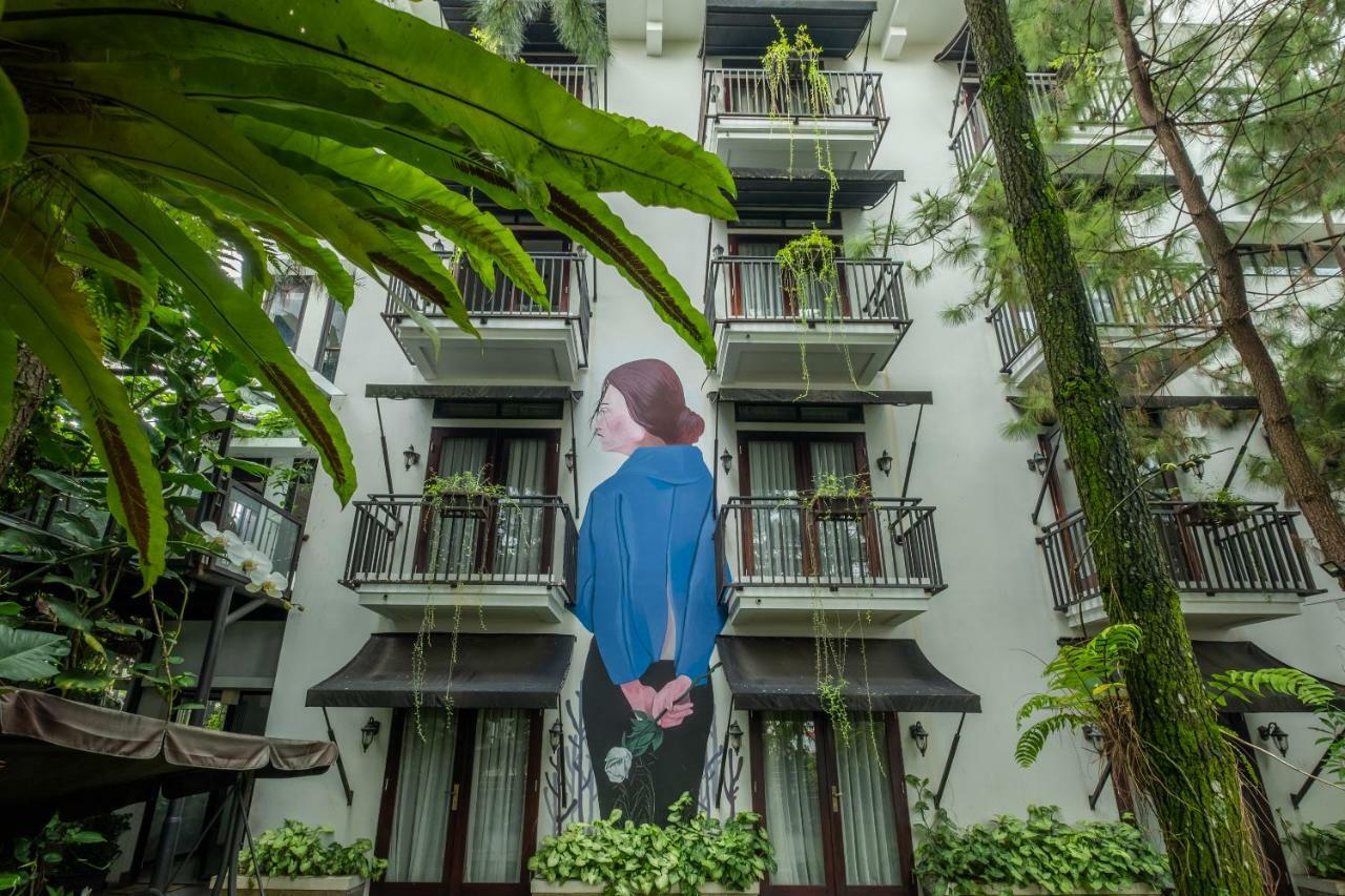 Capital O 852 The Silk At Dago Hotel บันดุง ภายนอก รูปภาพ