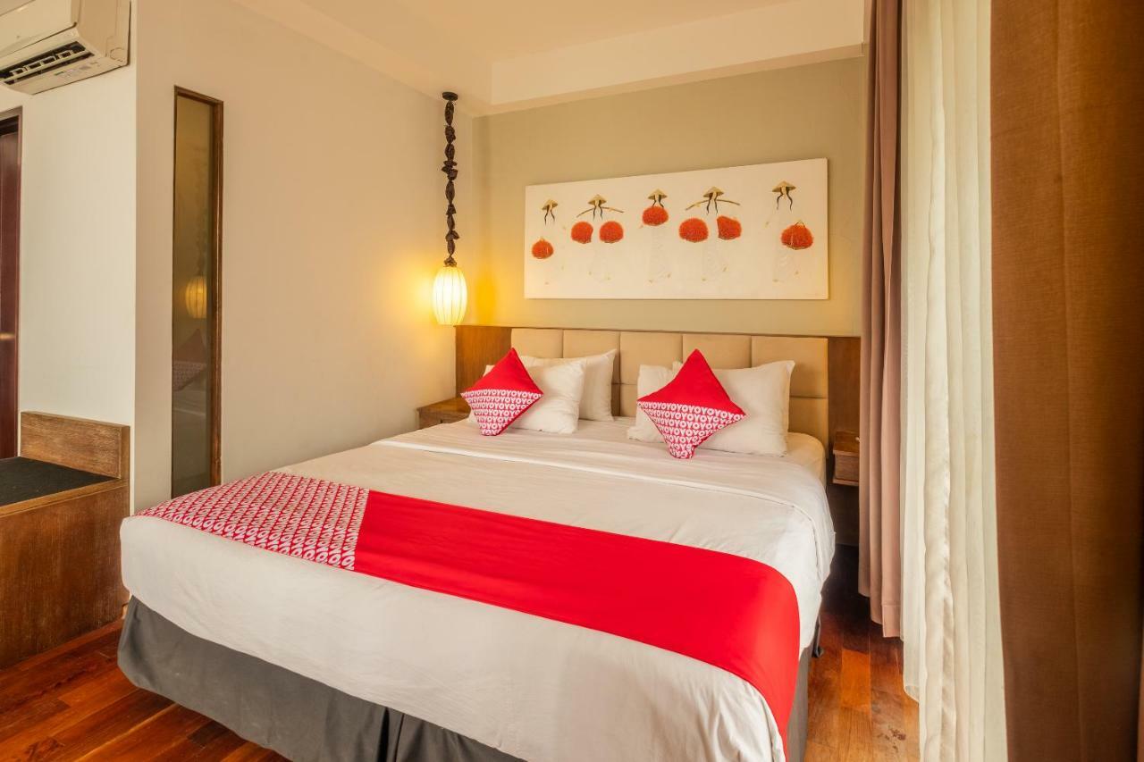 Capital O 852 The Silk At Dago Hotel บันดุง ภายนอก รูปภาพ