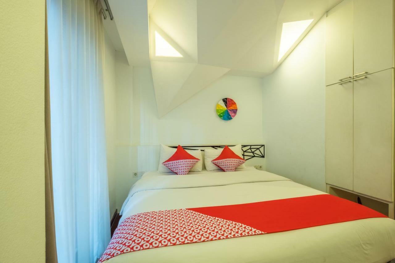 Capital O 852 The Silk At Dago Hotel บันดุง ภายนอก รูปภาพ