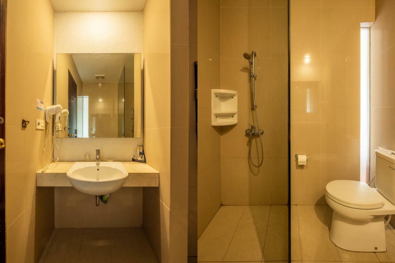 Capital O 852 The Silk At Dago Hotel บันดุง ภายนอก รูปภาพ