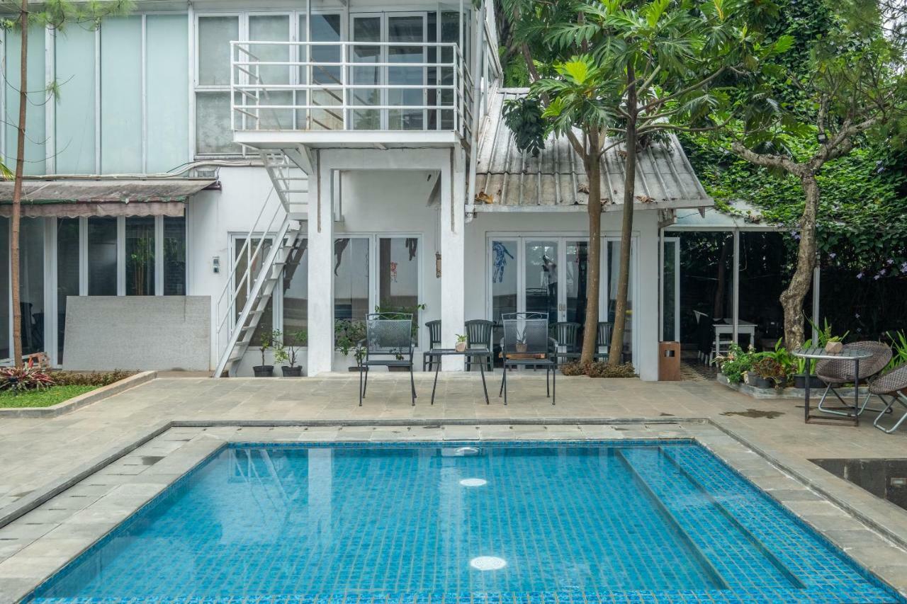 Capital O 852 The Silk At Dago Hotel บันดุง ภายนอก รูปภาพ