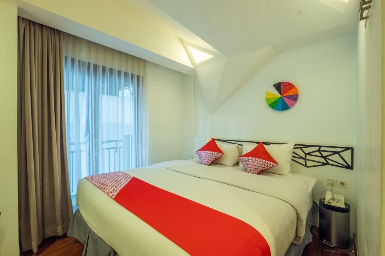 Capital O 852 The Silk At Dago Hotel บันดุง ภายนอก รูปภาพ