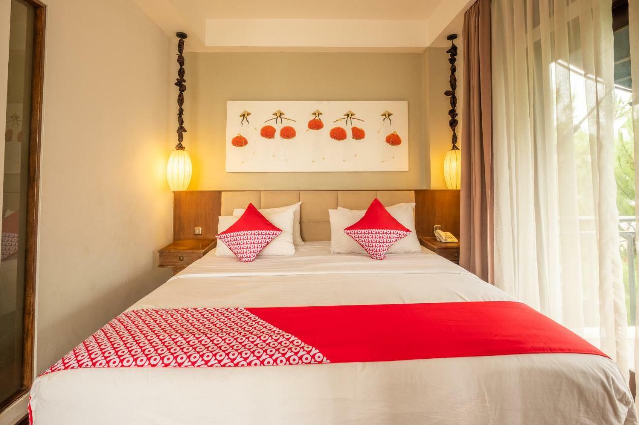 Capital O 852 The Silk At Dago Hotel บันดุง ภายนอก รูปภาพ