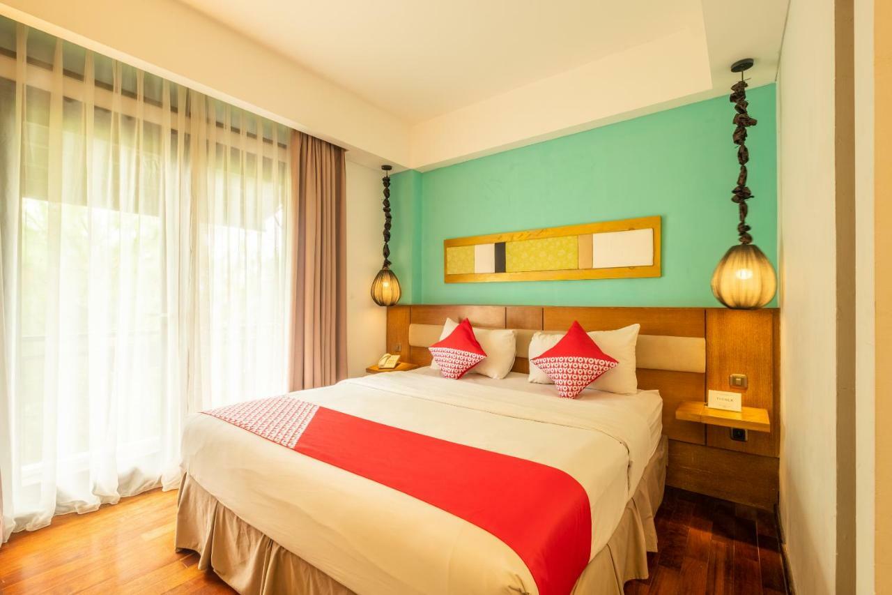 Capital O 852 The Silk At Dago Hotel บันดุง ภายนอก รูปภาพ
